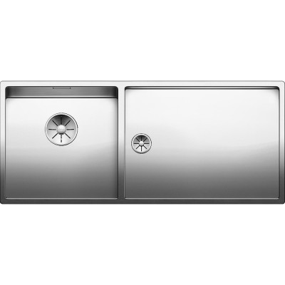Мойка кухонная Blanco Claron 400/550-Т-U левая