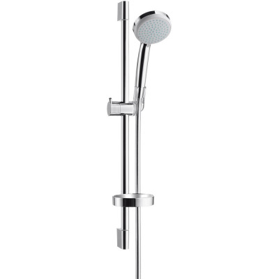 Душевой гарнитур Hansgrohe Croma 100 Vario 27772000 Unica'C