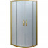 Душевой уголок Good Door Jazze R-80-G-BR