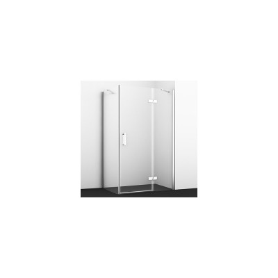 Душевой уголок Wasserkraft Aller White 10H07RW 120x90 см
