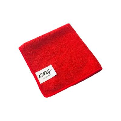 Материал протирочный CMG LIA220WKR салфетка, красная