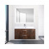 Тумба с раковиной BelBagno Aurora 100 metallo vintage