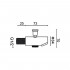 Излив RGW Shower Panels SP-141 для ванны с душем