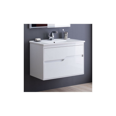 Тумба для комплекта Aquanet Модена 85