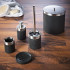 Стакан Ridder Stone 22010110 черный