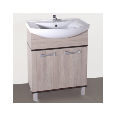 Тумба с раковиной ASB-Mebel Мираж 65