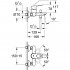 Смеситель Grohe BauLoop 23341000 для ванны с душем