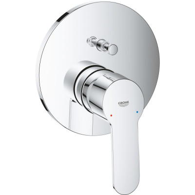 Смеситель Grohe Eurostyle 24052002 для ванны с душем