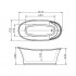 Акриловая ванна BelBagno BB302