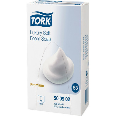 Жидкое мыло Tork Premium 500902 S3
