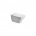 Крышка-сиденье Duravit Puravida 0069190000 с микролифтом, петли хром