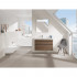 Биде подвесное Villeroy & Boch Venticello 4411 00R1 alpin, Ceramicplus