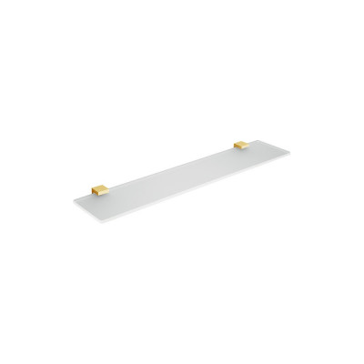 Полка Colombo Design Lulu B6216.gold