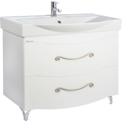 Тумба с раковиной Bellezza Сесилия 105 напольная