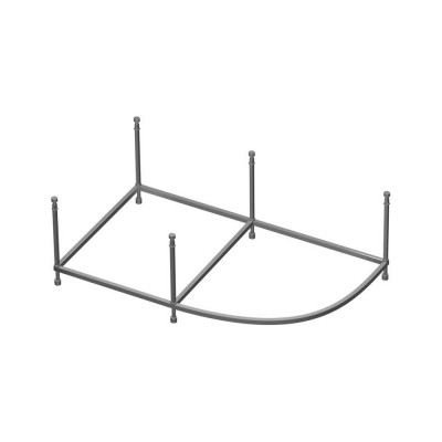 Каркас для ванны Jacob Delafon Micromega Duo 150x100 усиленный