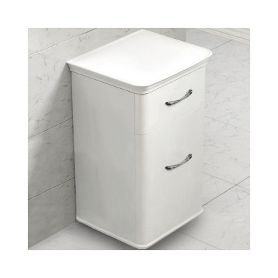Тумба BelBagno Prado 90 bianco lucido