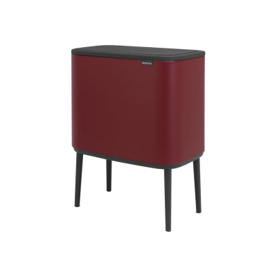Мусорное ведро Brabantia Bo Touch Bin 316326 11 + 11 + 11 л