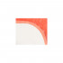 Коврик Wasserkraft Wern BM-2574 reddish orange