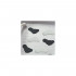 Коврик Ridder Slip-Not XXS 69590 цветной-3, комплект 6 шт.