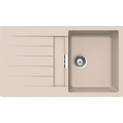 Мойка кухонная Schock Primus 45D (D-100) эверест