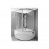 Акриловая ванна Aquanet Vitoria 135x135