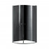Душевой уголок Gemy New Rockcoco S03082B 100x100 см