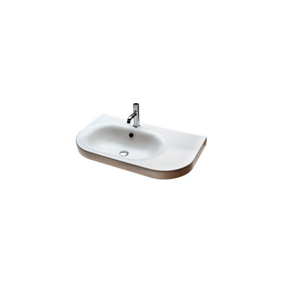 Раковина Hatria Daytime SX 86 см, L