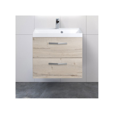 Тумба для комплекта BelBagno Aurora 60 rovere galifax bianco