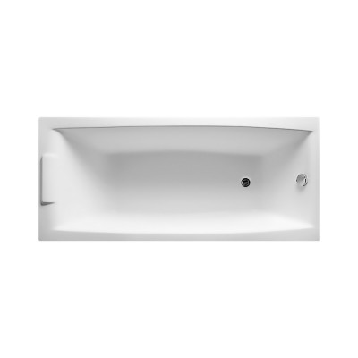 Акриловая ванна Marka One Aelita 170x75, с каркасом