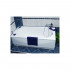 Акриловая ванна Vagnerplast Kasandra 160 см ультра белый