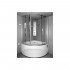 Акриловая ванна Aquanet Fregate 122x122