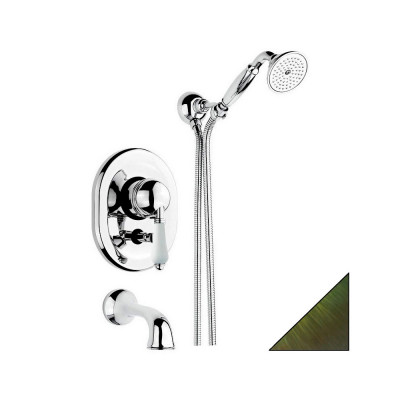 Душевой комплект Nicolazzi Classica Lusso 3400 DB 76