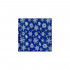 Штора для ванной Carnation Home Fashions Snow Flake
