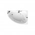 Акриловая ванна Aquanet Mayorca 150x100 R