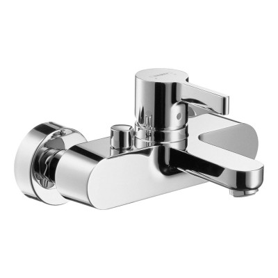 Смеситель Hansgrohe Metris S 31460000 для ванны с душем