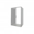 Душевой уголок Good Door Antares WTW+SP+SP 130х90х90х195 см