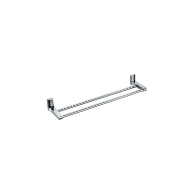 Полотенцедержатель Wasserkraft Leine K-5040 двойной
