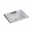 Мебель для ванной Caprigo Albion Promo 60 bianco-grigio