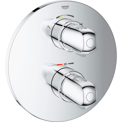 Термостат Grohe Grohtherm 1000 New 19986000 для ванны с душем