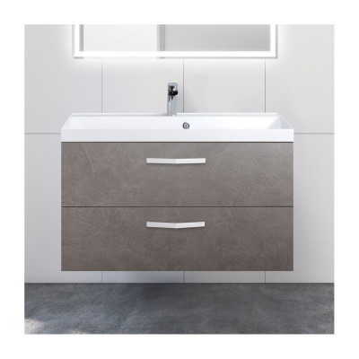 Тумба для комплекта BelBagno Aurora 90 pietra grigio