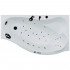 Акриловая ванна Aquanet Palma 170x90 R