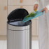 Мусорное ведро Brabantia Touch Bin New 114823
