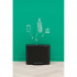 Мусорное ведро Brabantia Bo Pedal Bin 121104 11 + 11 + 11 л