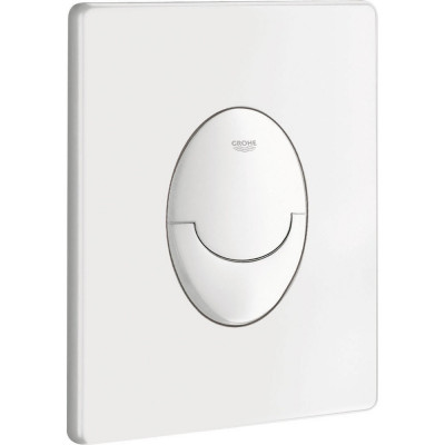 Кнопка смыва Grohe Skate Air 38505SH0 белая