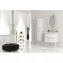 Шкаф-пенал Aima Design Pearl 30П L white