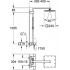 Душевая стойка Grohe Euphoria Cube XXL System 230