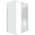 Душевой уголок Good Door Puerta WTW+SP-C-CH 110x80