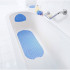 Коврик Ridder Tecno Ice 68703 89х38 голубой