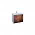 Мебель для ванной Marka One Liriya 75П wood