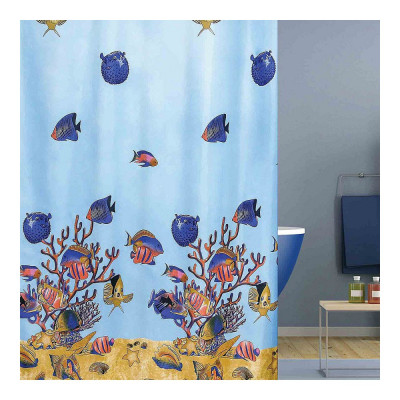 Штора для ванной Bath Plus ch-13271